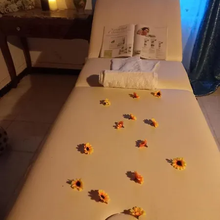 Quarto em Acomodações Particulares Sejours Et Loisirs Pres Des Plages Lengronne
