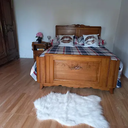 Quarto em Acomodações Particulares Sejours Et Loisirs Pres Des Plages *