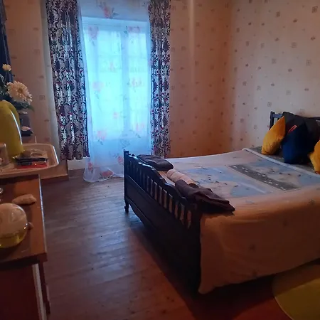 Quarto em Acomodações Particulares Sejours Et Loisirs Pres Des Plages
